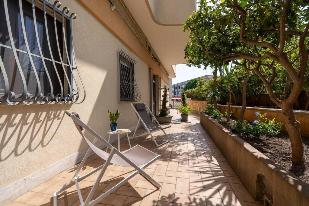 Appartamento Casa Don Antonio Monopoli Esterno foto
