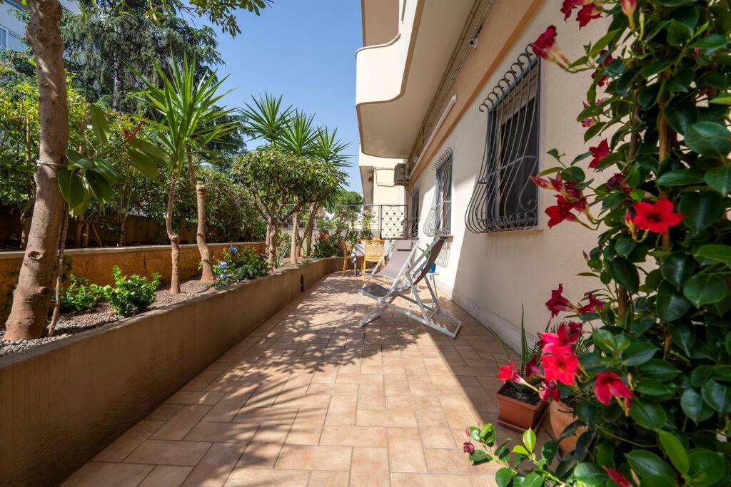 Appartamento Casa Don Antonio Monopoli Esterno foto
