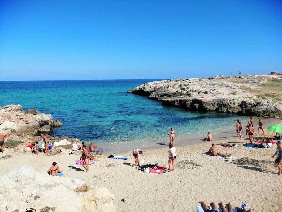 Appartamento Casa Don Antonio Monopoli Esterno foto