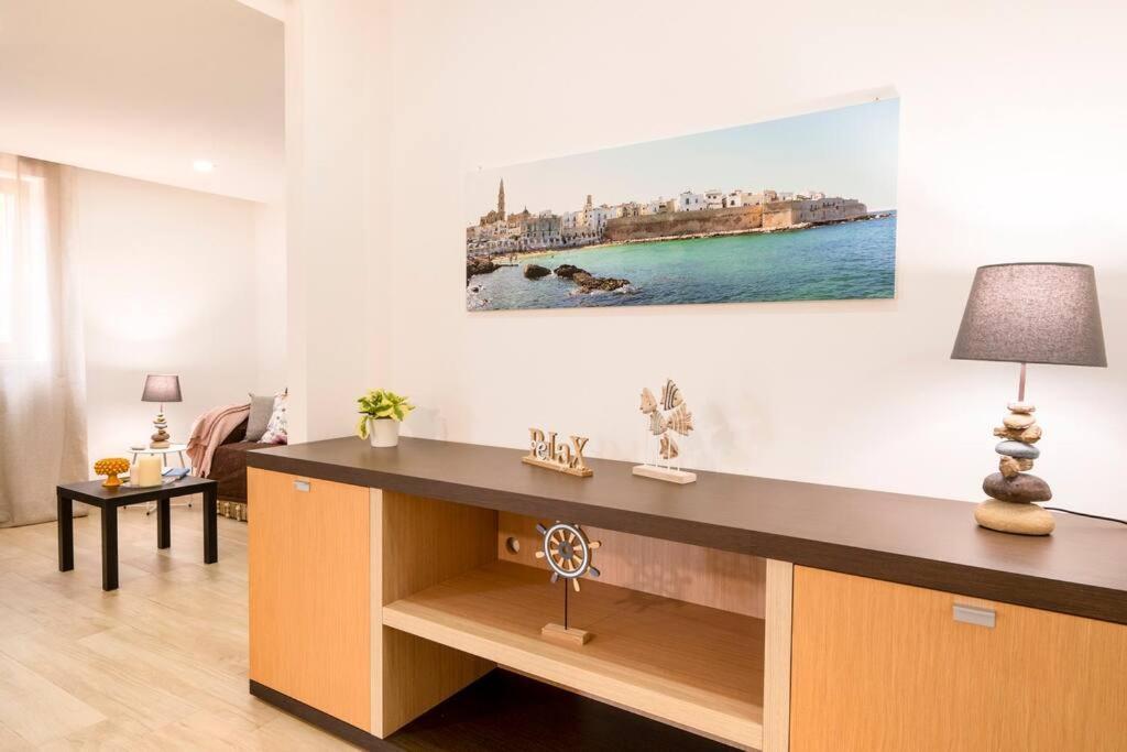 Appartamento Casa Don Antonio Monopoli Esterno foto