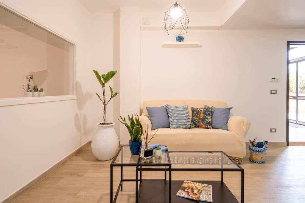 Appartamento Casa Don Antonio Monopoli Esterno foto