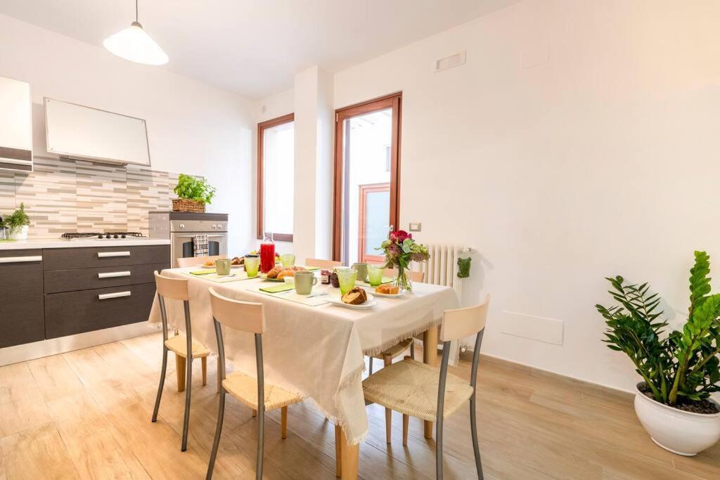 Appartamento Casa Don Antonio Monopoli Esterno foto