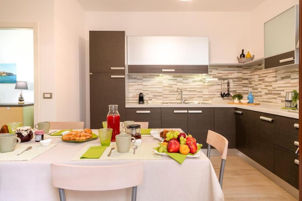 Appartamento Casa Don Antonio Monopoli Esterno foto