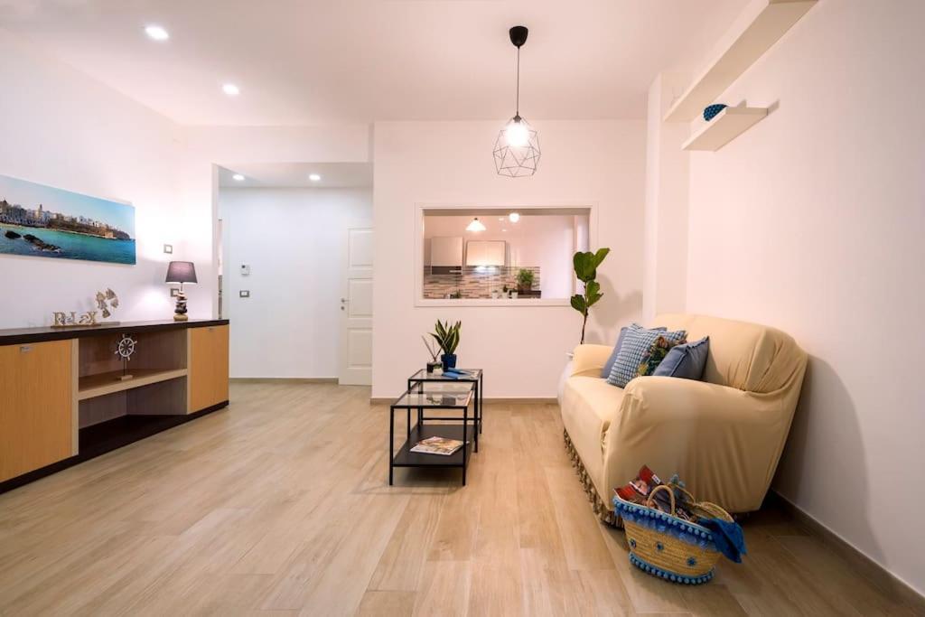 Appartamento Casa Don Antonio Monopoli Esterno foto