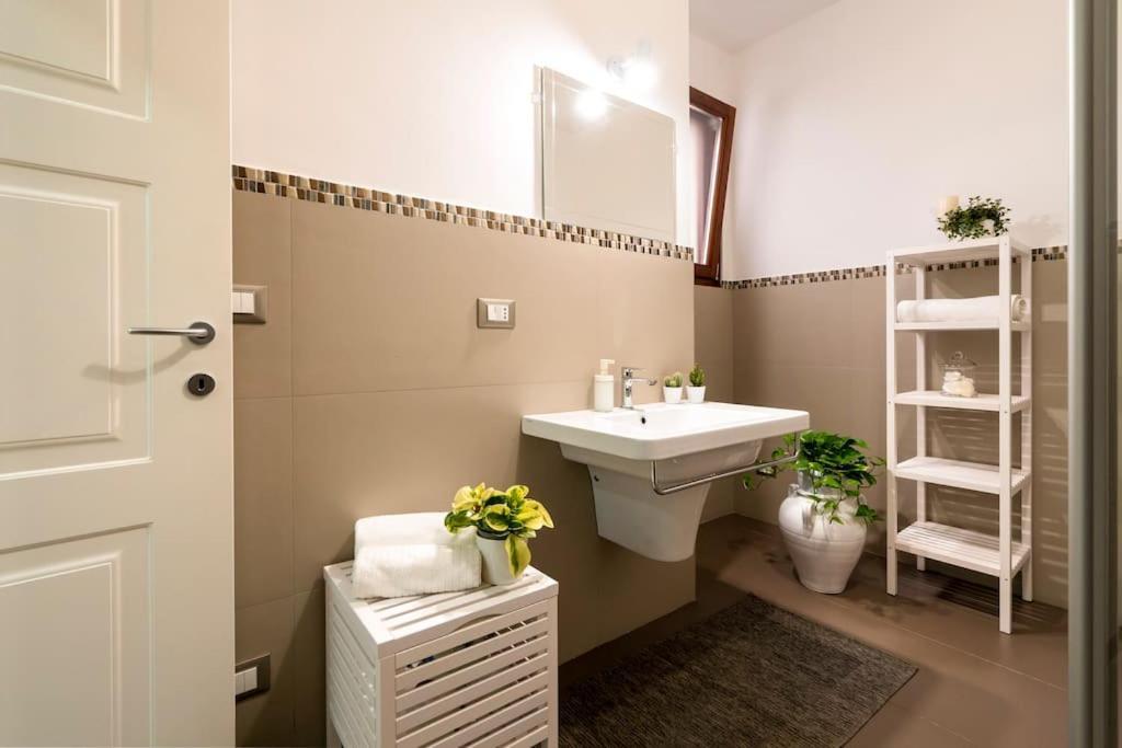 Appartamento Casa Don Antonio Monopoli Esterno foto