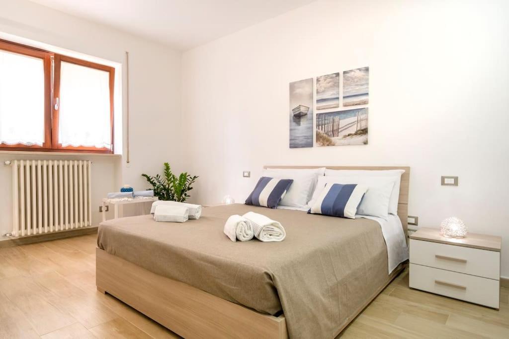 Appartamento Casa Don Antonio Monopoli Esterno foto