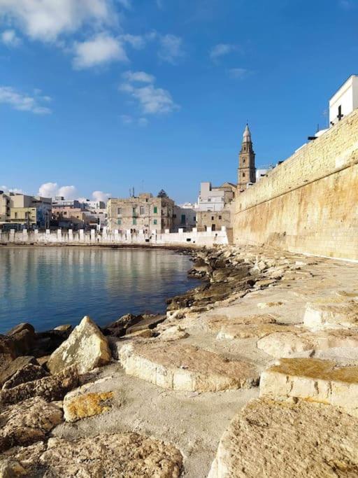 Appartamento Casa Don Antonio Monopoli Esterno foto