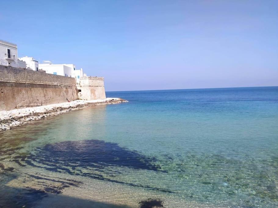 Appartamento Casa Don Antonio Monopoli Esterno foto