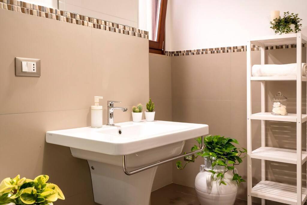 Appartamento Casa Don Antonio Monopoli Esterno foto