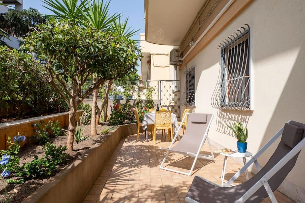 Appartamento Casa Don Antonio Monopoli Esterno foto