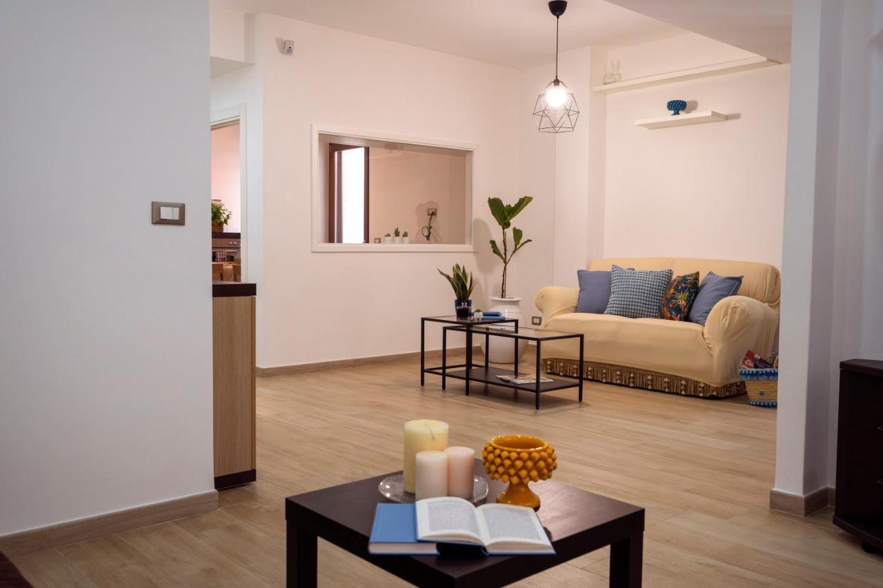 Appartamento Casa Don Antonio Monopoli Esterno foto